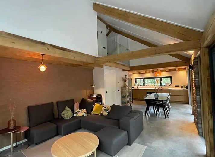 Verblijf 2921112 - Vakantiewoning Achterhoek - Natuurhuus