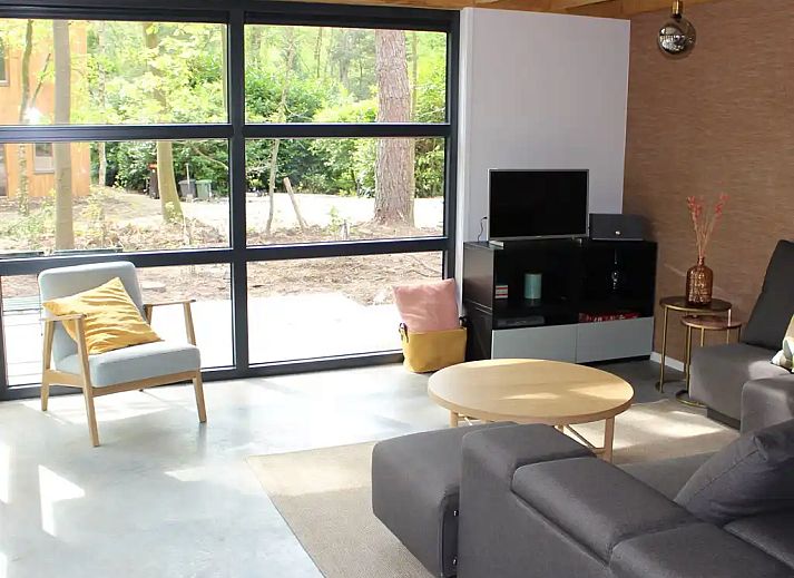 Verblijf 2921112 - Vakantiewoning Achterhoek - Natuurhuus