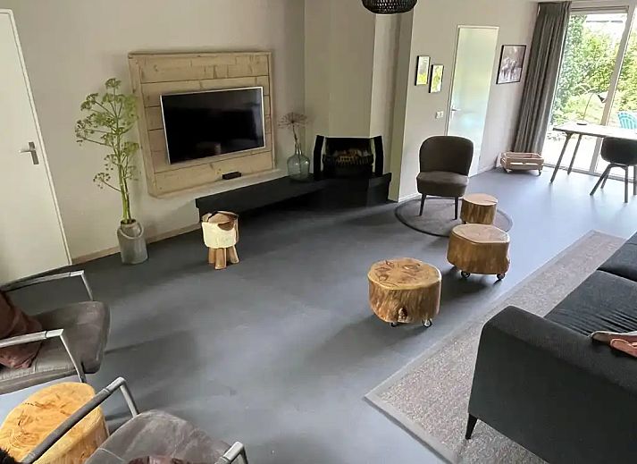 Verblijf 2921114 - Vakantiewoning Achterhoek - Vakantiehuis Vlinder met laadpaal