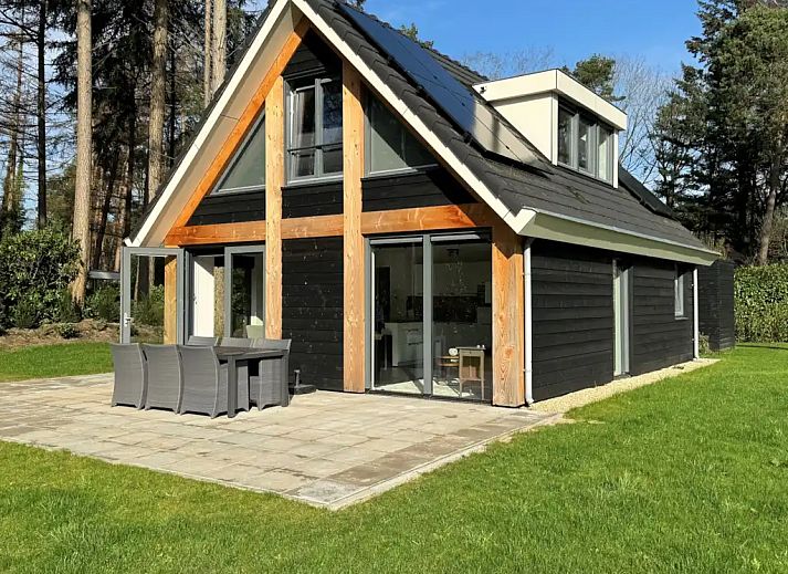 Verblijf 2921116 - Vakantiewoning Achterhoek - Huis Hortensia