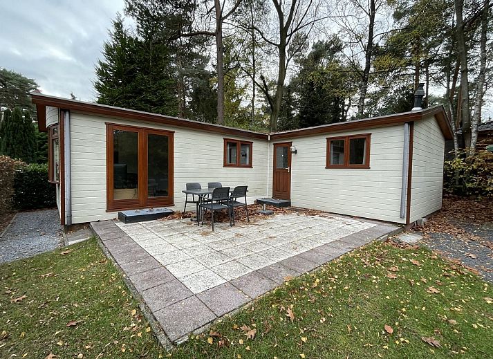 Vakantiehuis L'Avenir 4 in Lochem, Achterhoek met terras en groene omgeving in Gelderland.