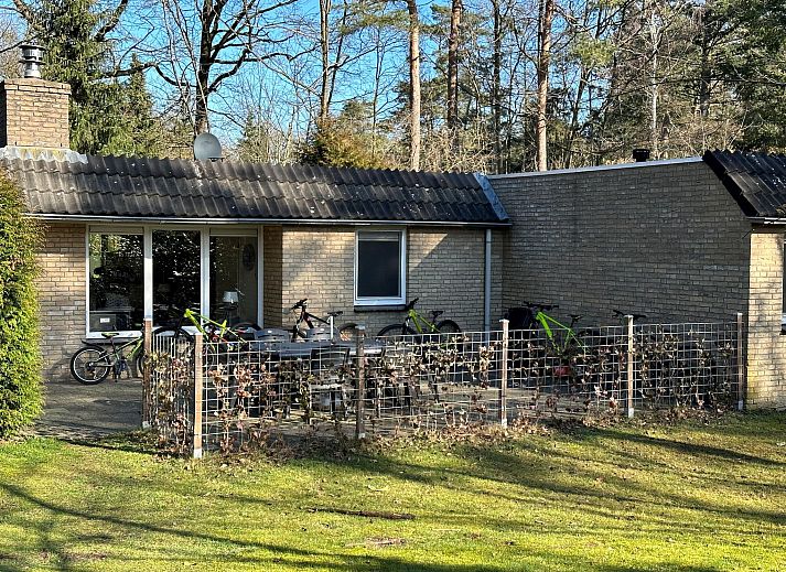 Verblijf 2921145 - Vakantiewoning Achterhoek - BOSRIJK