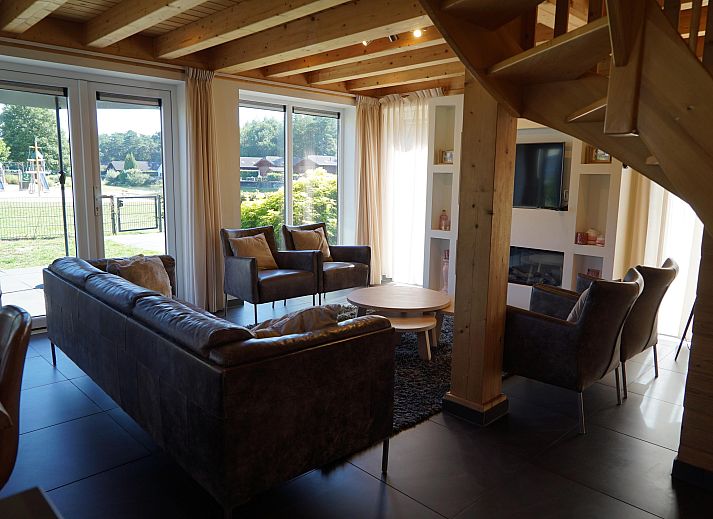 Unterkunft 2921147 - Ferienhaus Achterhoek - Vrijstaande woning in Lochem