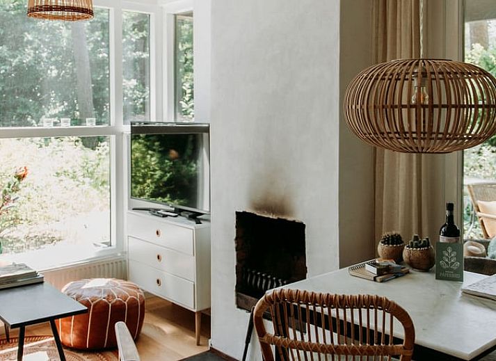 Charmant vakantiehuis in Lochem, Achterhoek, omgeven door groen en rust.