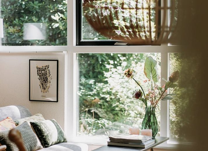 Charmant vakantiehuis in Lochem, Achterhoek, omgeven door groen en rust.