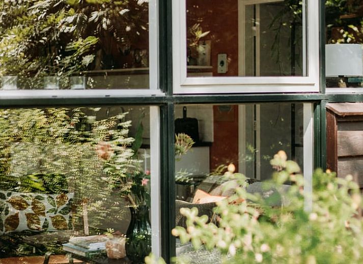 Charmant vakantiehuis in Lochem, Achterhoek, omgeven door groen en rust.