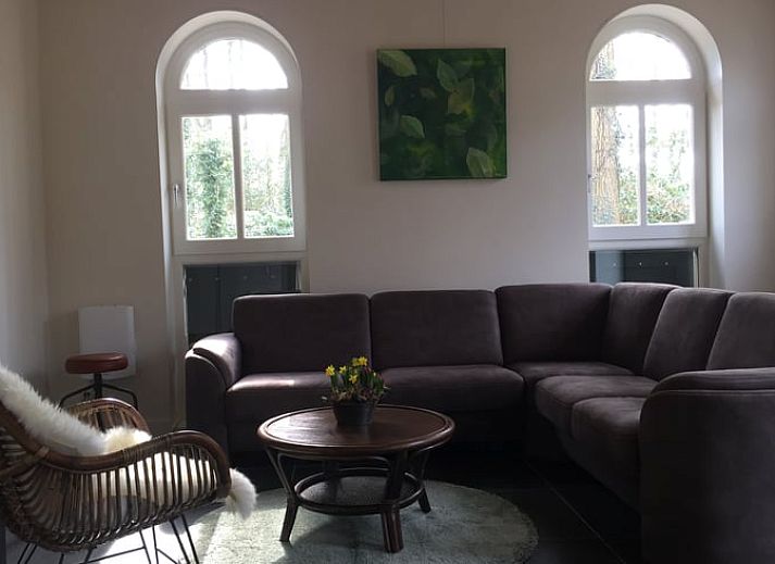 Terrace of Holiday Home in Lochem, a cozy vacation home in the beautiful Achterhoek.