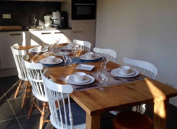 Terrace of Holiday Home in Lochem, a cozy vacation home in the beautiful Achterhoek.