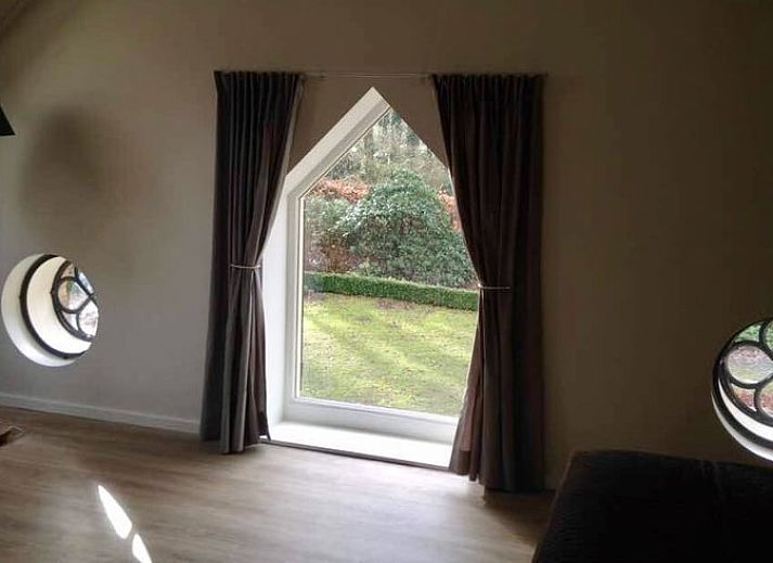 Terrace of Holiday Home in Lochem, a cozy vacation home in the beautiful Achterhoek.