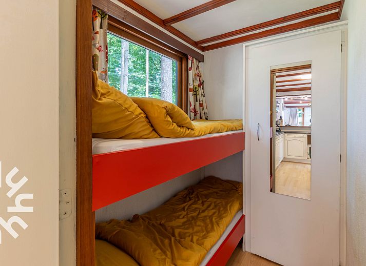 DG1545 vakantiehuis in Lochem met ruime veranda in de Achterhoek, Gelderland.