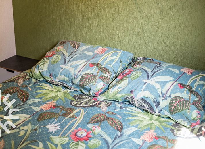 Gezellige woonkamer van DG1545 vakantiehuis in Lochem, Achterhoek, Gelderland.