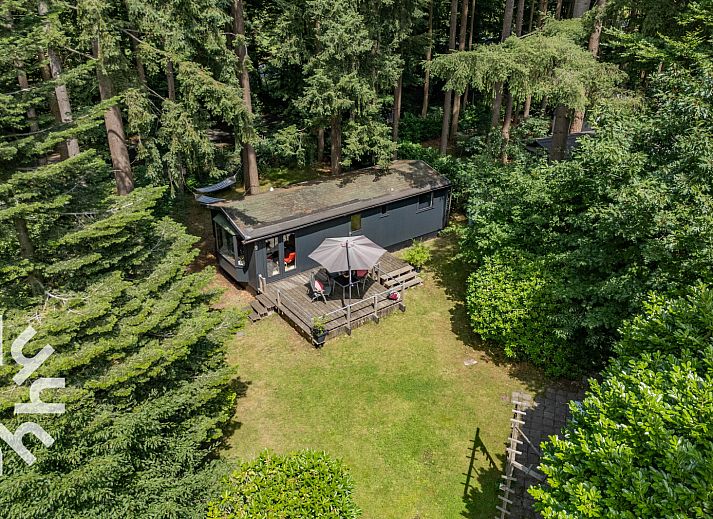 Gezellige woonkamer van DG1545 vakantiehuis in Lochem, Achterhoek, Gelderland.