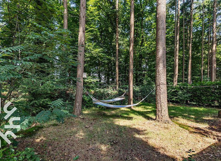 Gezellige woonkamer van DG1545 vakantiehuis in Lochem, Achterhoek, Gelderland.