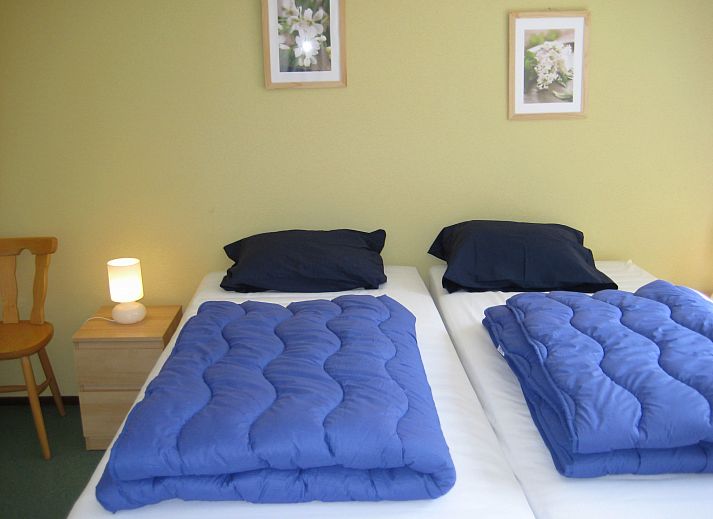 Moderne Kueche im Ferienhaus 4L, Lochem, komplett ausgestattet fuer einen komfortablen Aufenthalt.