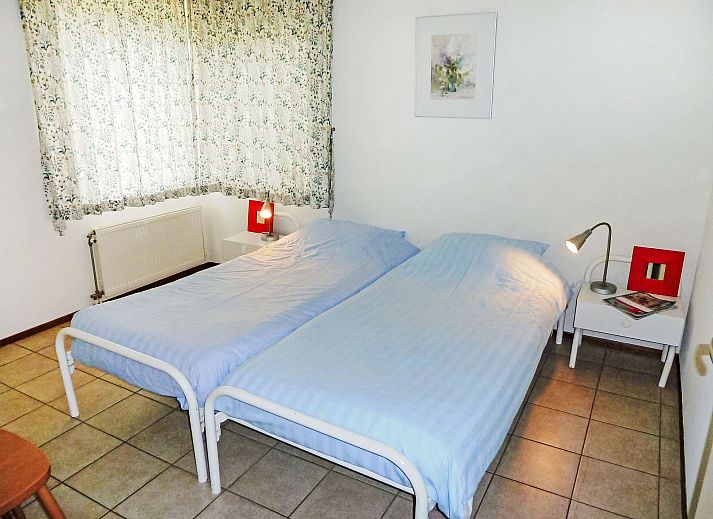 Moderne Kueche im Ferienhaus 4L, Lochem, komplett ausgestattet fuer einen komfortablen Aufenthalt.