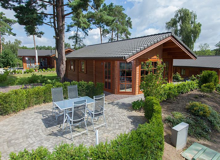 Verblijf 292153 • Chalet Achterhoek • Resort De Achterhoek