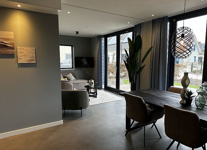 Chalet in Lochem met modern exterieur in de rustige natuur van de Achterhoek, Gelderland.