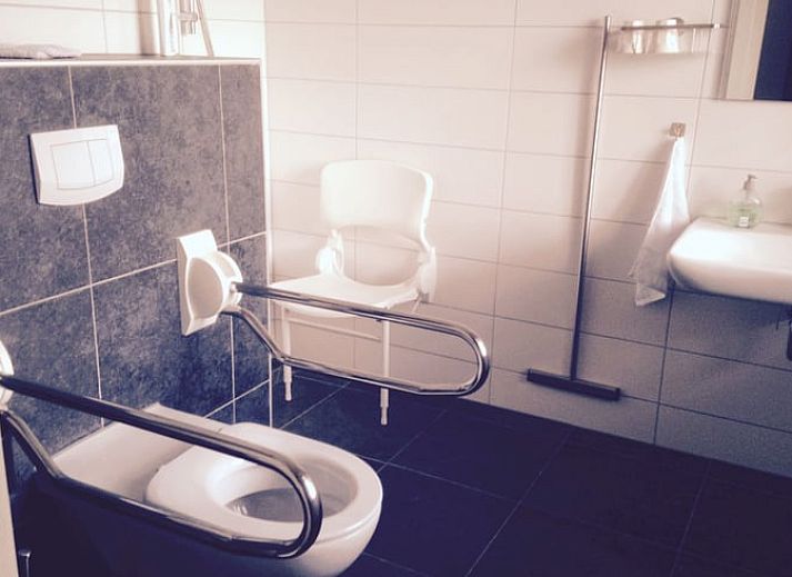 Huisje in Lochem, een charmant vakantiehuis in de Achterhoek, Gelderland, met authentieke bakstenen gevel en landelijke uitstraling.