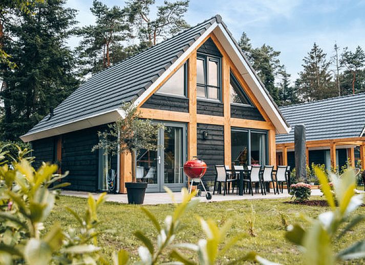 Verblijf 292168 • Chalet Achterhoek • Hackfort l'etage 8