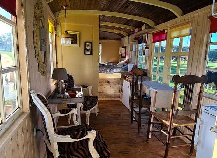 Verblijf 292172 • Chalet Achterhoek • Hackfort l'etage 12