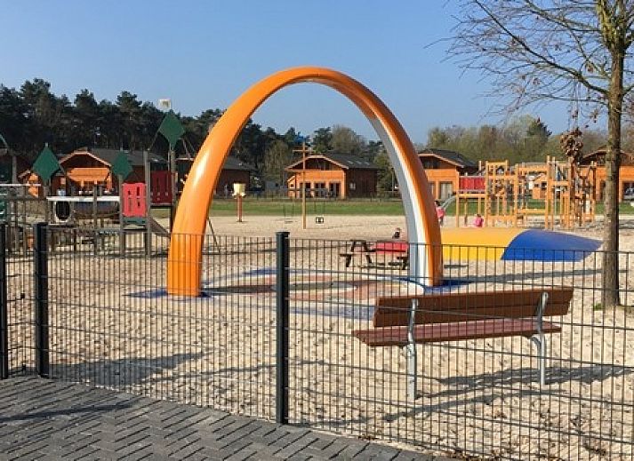 Guest house 292174 - Chalet Achterhoek - 330