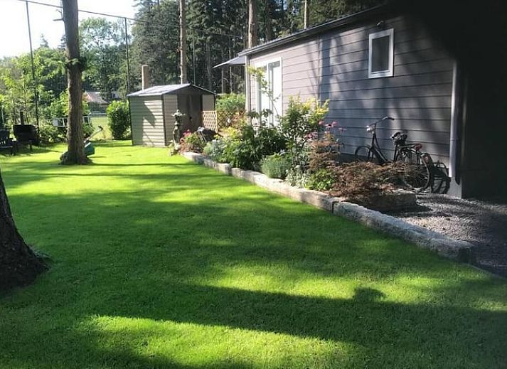 Ferienhaus in Lochem mit bluehendem Garten und Terrasse in Achterhoek, Gelderland.