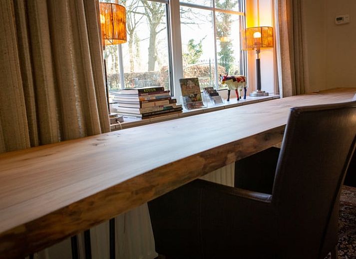 Vakantiehuis in Lochem, charmant verblijf in de Achterhoek, Gelderland omgeven door groene natuur en rustieke omgeving.