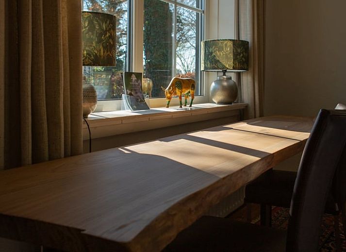 Vakantiehuis in Lochem, charmant verblijf in de Achterhoek, Gelderland omgeven door groene natuur en rustieke omgeving.