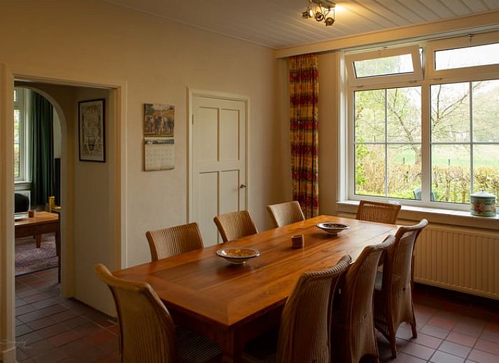 Vakantiehuis in Lochem biedt rustieke charme in de Achterhoek, Gelderland, omringd door groene natuur en een uitnodigend landschap.