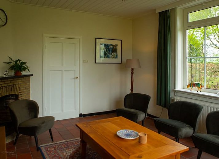 Vakantiehuis in Lochem biedt rustieke charme in de Achterhoek, Gelderland, omringd door groene natuur en een uitnodigend landschap.