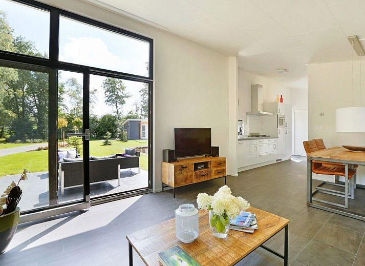 Verblijf 292184 - Vakantiewoning Achterhoek - Lodge Grand Modern met Finse sauna