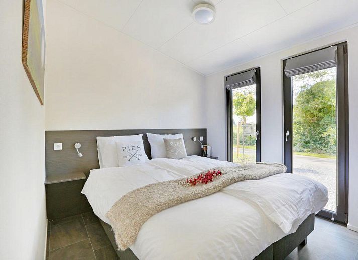 Verblijf 292184 - Vakantiewoning Achterhoek - Lodge Grand Modern met Finse sauna