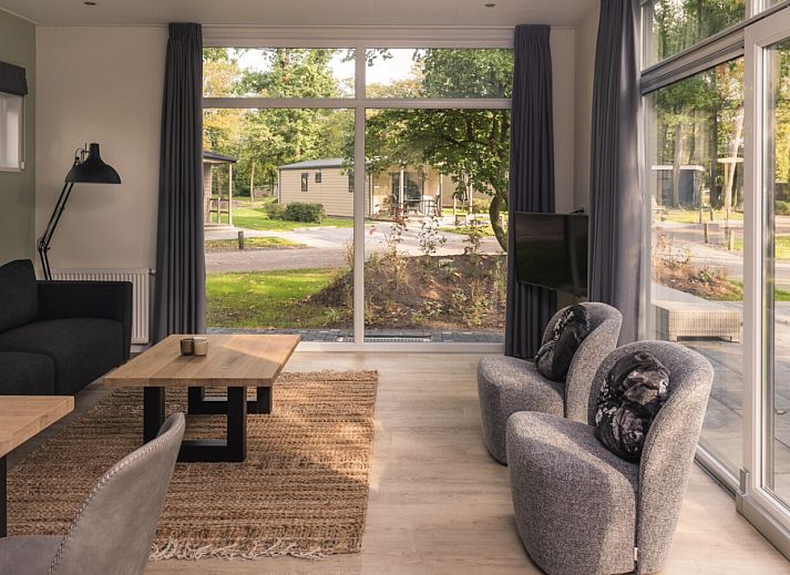 Unterkunft 292186 - Ferienhaus Achterhoek - Kubus Lodge + sauna