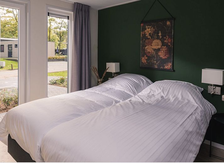 Unterkunft 292186 - Ferienhaus Achterhoek - Kubus Lodge + sauna