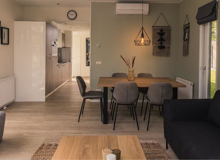 Unterkunft 292186 - Ferienhaus Achterhoek - Kubus Lodge + sauna