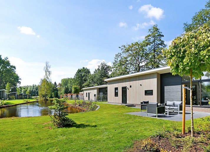 Verblijf 292187 • Vakantiewoning Achterhoek • Lodge Grand Modern