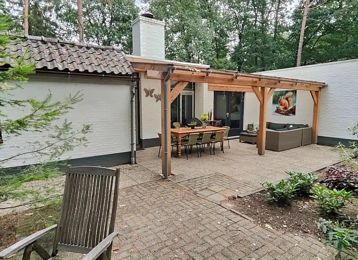 Verblijf 292197 - Vakantiewoning Achterhoek - Vakantiewoningen Knabbel &amp; Babbel