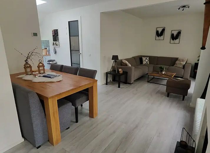 Verblijf 292197 - Vakantiewoning Achterhoek - Vakantiewoningen Knabbel &amp; Babbel