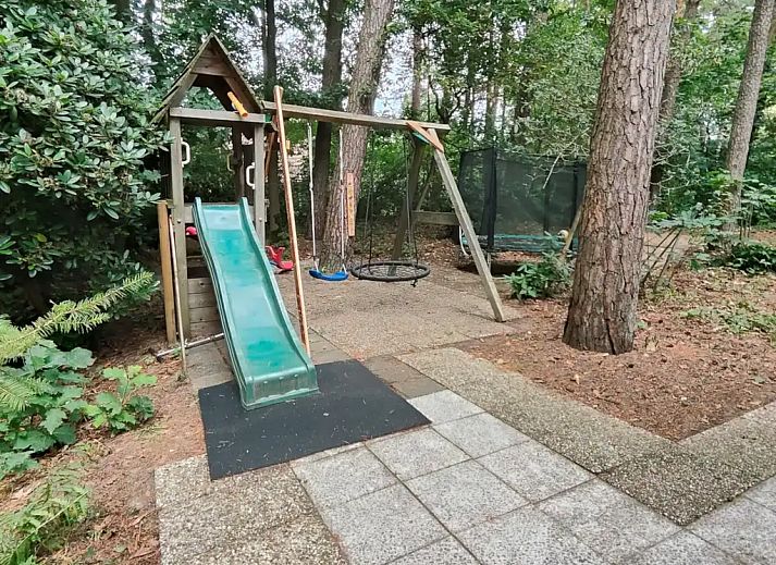 Verblijf 292197 - Vakantiewoning Achterhoek - Vakantiewoningen Knabbel &amp; Babbel