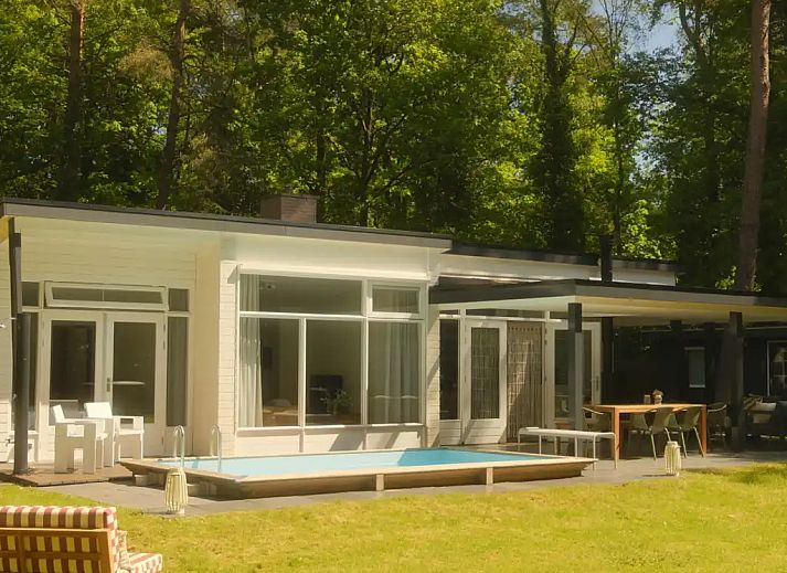 Unterkunft 292198 - Ferienhaus Achterhoek - Bos &amp; Lochem