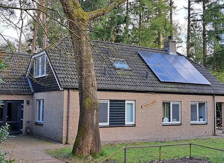 Verblijf 292199 - Bungalow Achterhoek - Carpe diem met bar biljart sauna