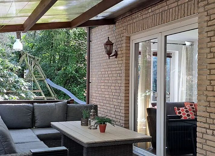 Verblijf 292199 - Bungalow Achterhoek - Carpe diem met bar biljart sauna