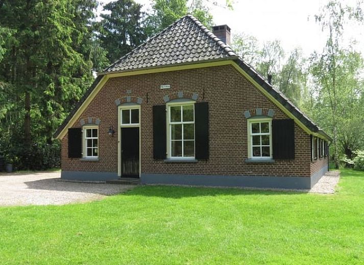Unterkunft 292212 - Ferienhaus Achterhoek - Huisje in Hengelo