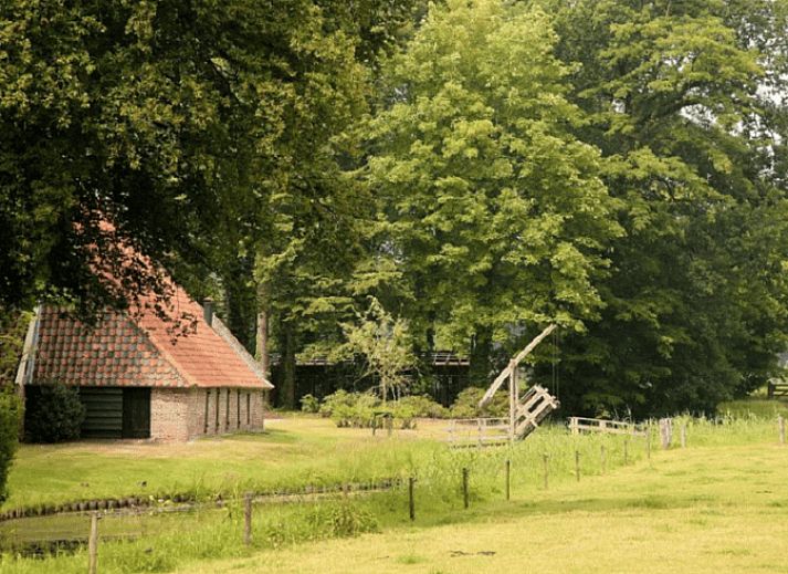 Unterkunft 292212 - Ferienhaus Achterhoek - Huisje in Hengelo