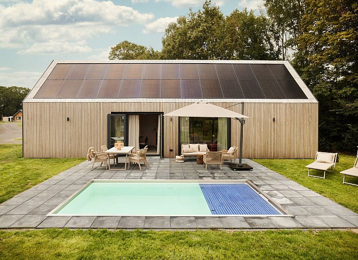 Verblijf 292213 • Vakantiewoning Achterhoek • Natuurhuisje in Hengelo
