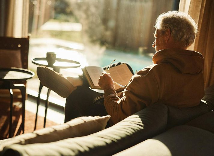 Guest house 292213 - Holiday property Achterhoek - Unbrick One | Sauna en Verwarmd Zwembad | 4 Pers