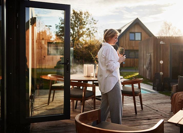 Guest house 292213 - Holiday property Achterhoek - Unbrick One | Sauna en Verwarmd Zwembad | 4 Pers