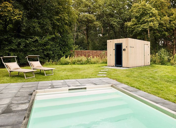 Guest house 292213 - Holiday property Achterhoek - Unbrick One | Sauna en Verwarmd Zwembad | 4 Pers