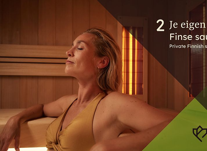 Guest house 292213 - Holiday property Achterhoek - Unbrick One | Sauna en Verwarmd Zwembad | 4 Pers