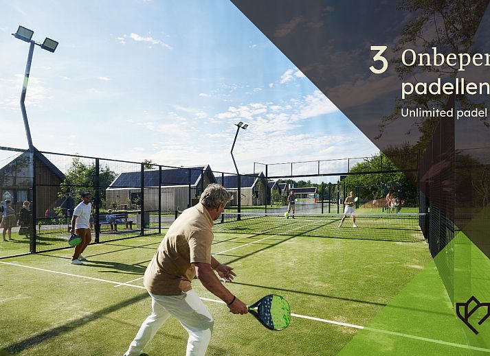 Guest house 292213 - Holiday property Achterhoek - Unbrick One | Sauna en Verwarmd Zwembad | 4 Pers